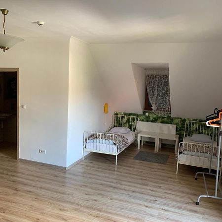 Motel U Olka Boczow エクステリア 写真