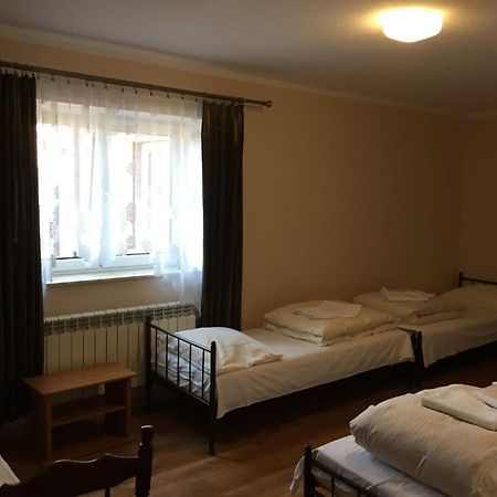 Motel U Olka Boczow エクステリア 写真