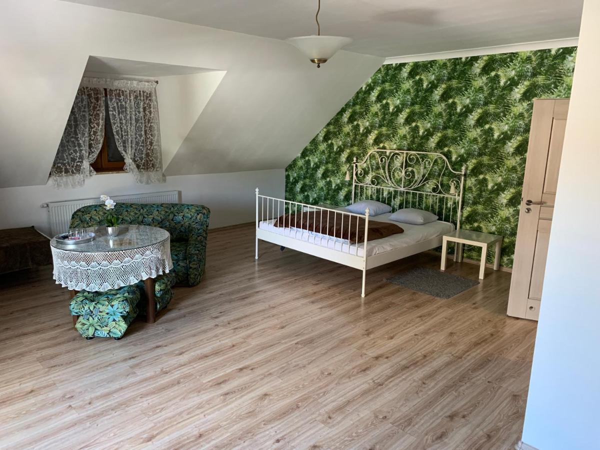 Motel U Olka Boczow エクステリア 写真