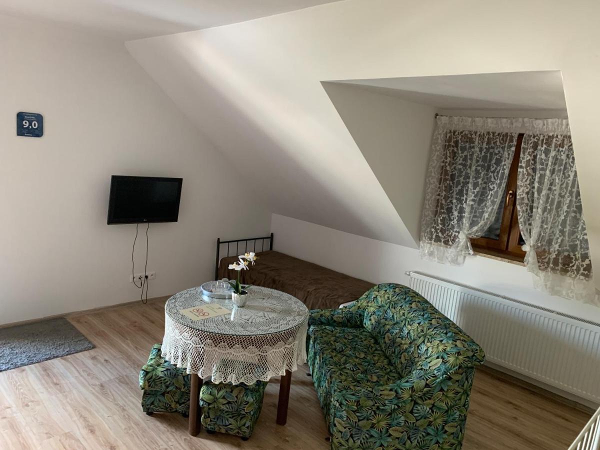 Motel U Olka Boczow エクステリア 写真