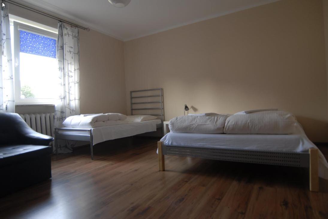 Motel U Olka Boczow エクステリア 写真