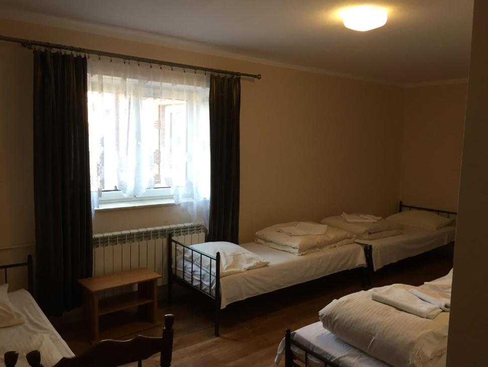 Motel U Olka Boczow エクステリア 写真