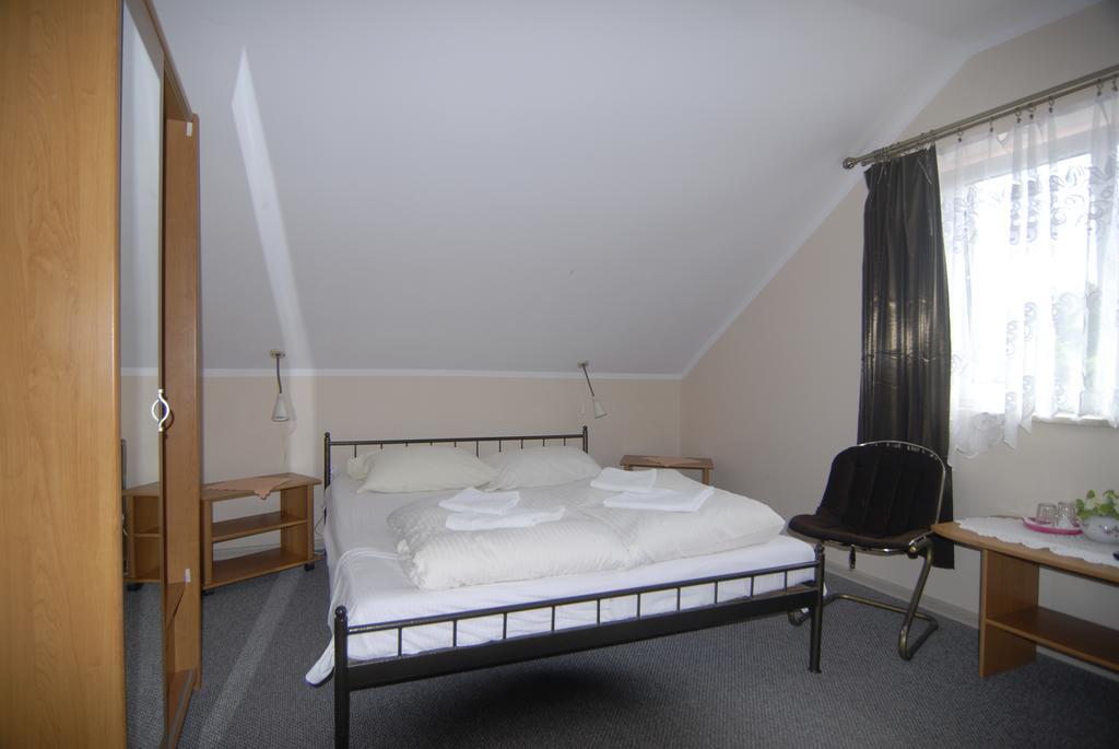 Motel U Olka Boczow エクステリア 写真