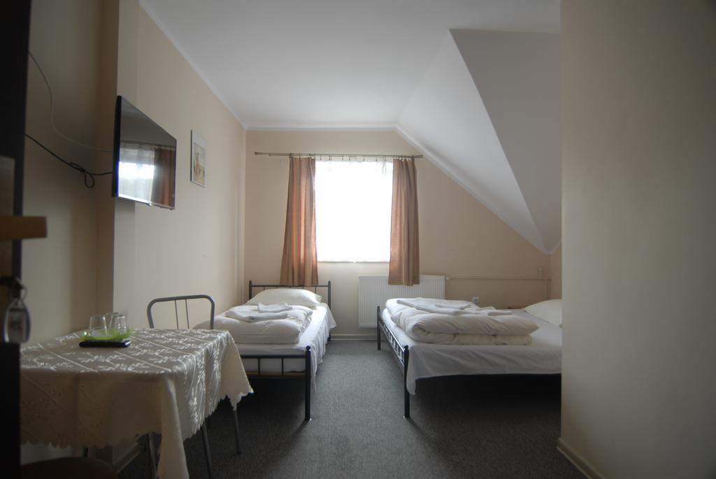 Motel U Olka Boczow エクステリア 写真
