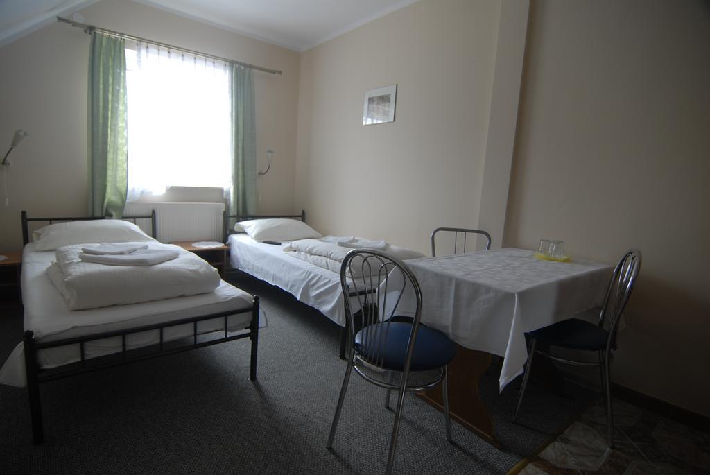 Motel U Olka Boczow エクステリア 写真