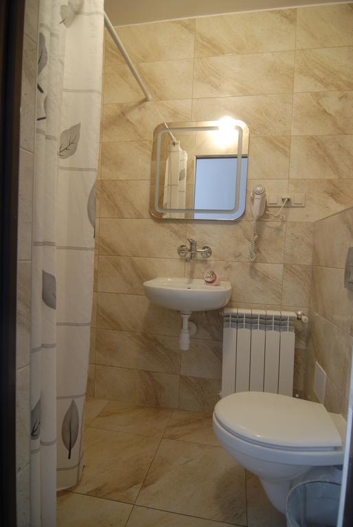 Motel U Olka Boczow エクステリア 写真