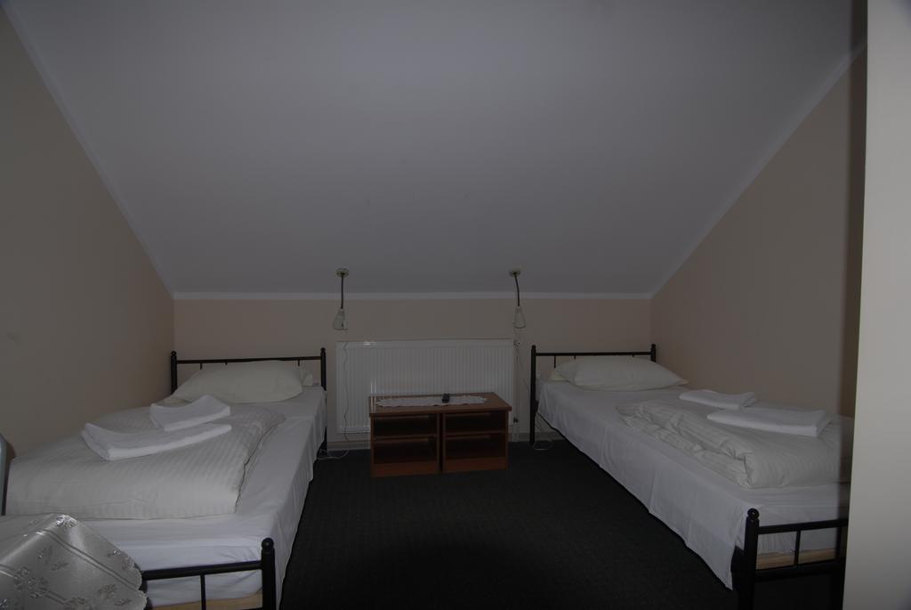 Motel U Olka Boczow エクステリア 写真