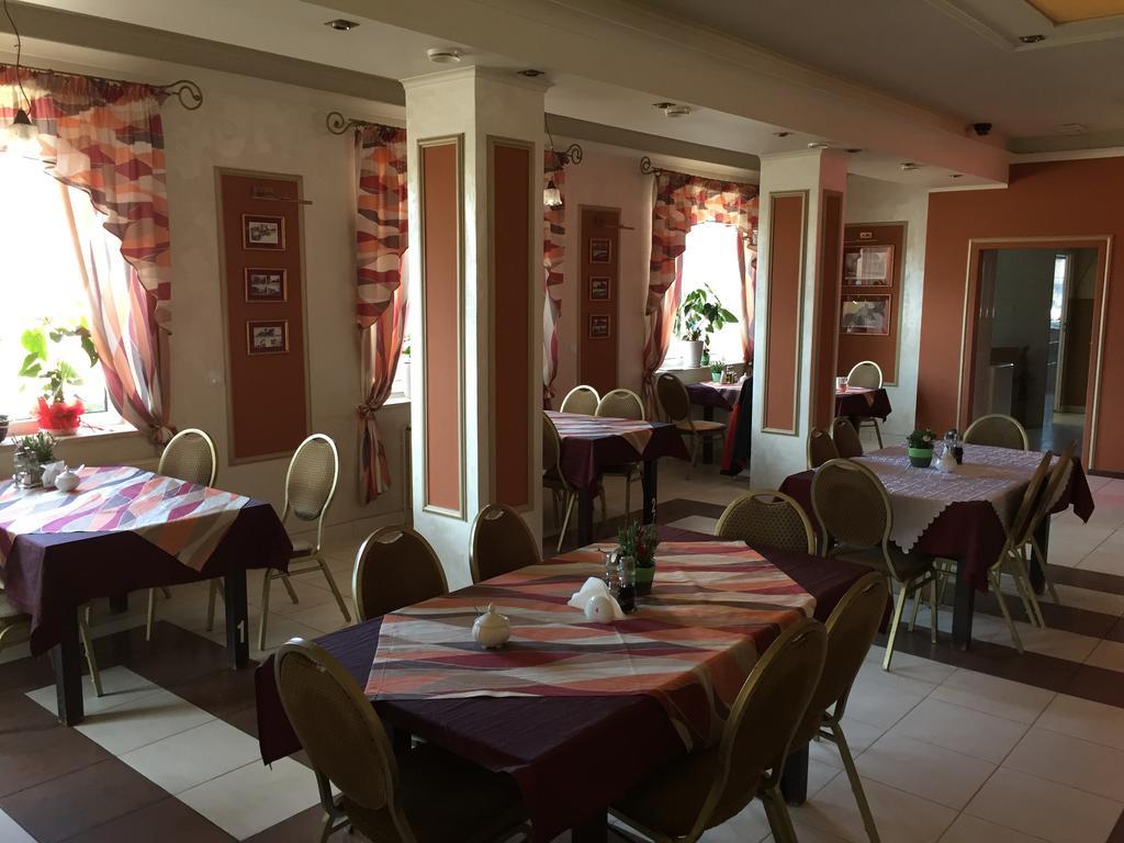 Motel U Olka Boczow エクステリア 写真