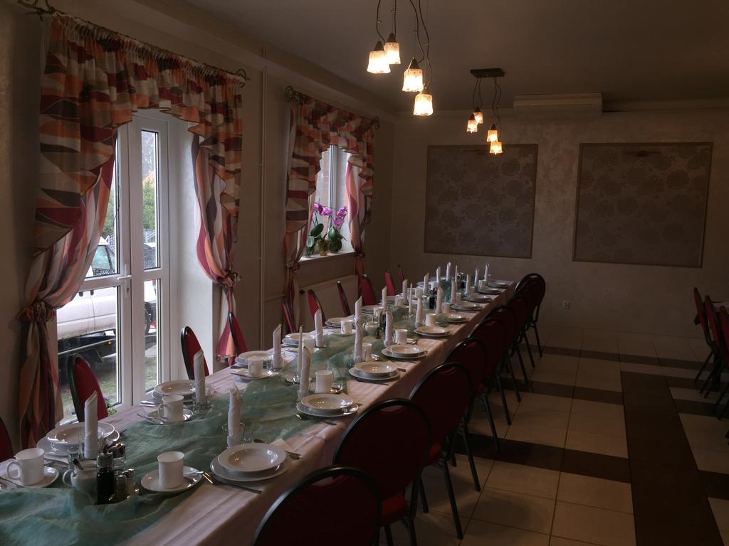 Motel U Olka Boczow エクステリア 写真