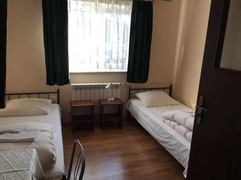 Motel U Olka Boczow エクステリア 写真