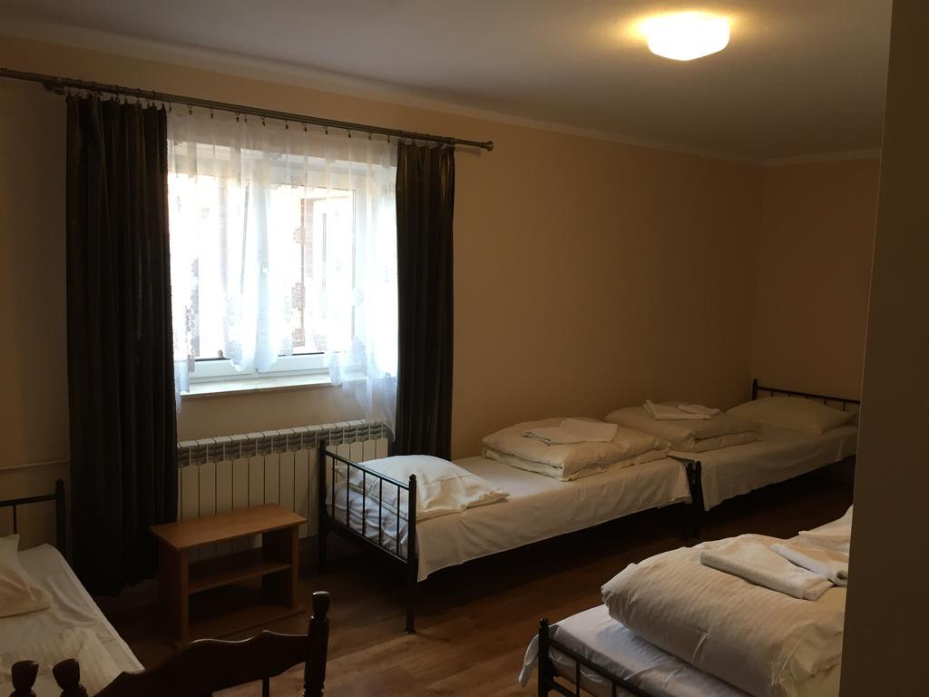 Motel U Olka Boczow エクステリア 写真