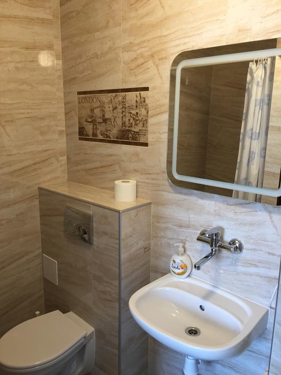 Motel U Olka Boczow エクステリア 写真