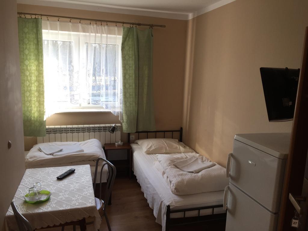 Motel U Olka Boczow エクステリア 写真